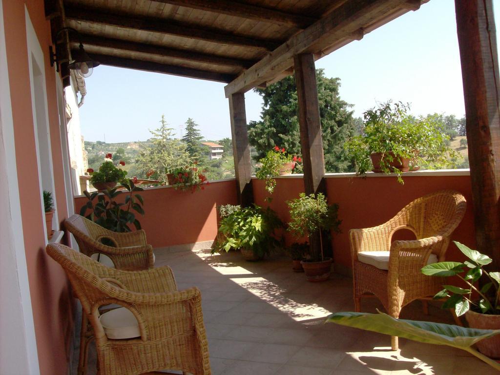 Bucchianico Country House Agriturismo Ciuccunit المظهر الخارجي الصورة