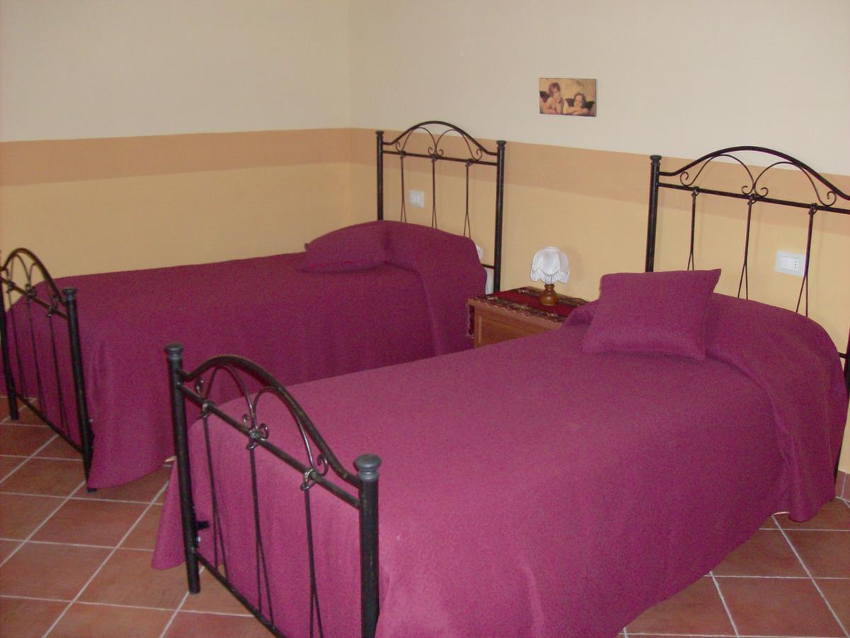 Bucchianico Country House Agriturismo Ciuccunit الغرفة الصورة